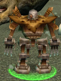 Green Riding Kodo