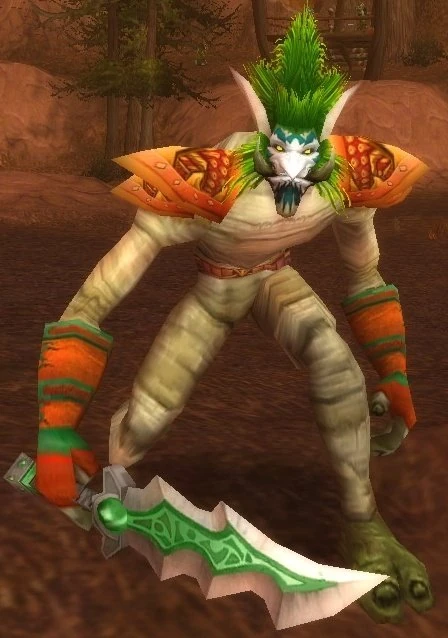 Infiltrator Hameya