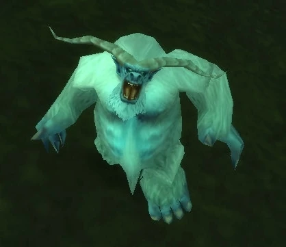 Mechanical Yeti