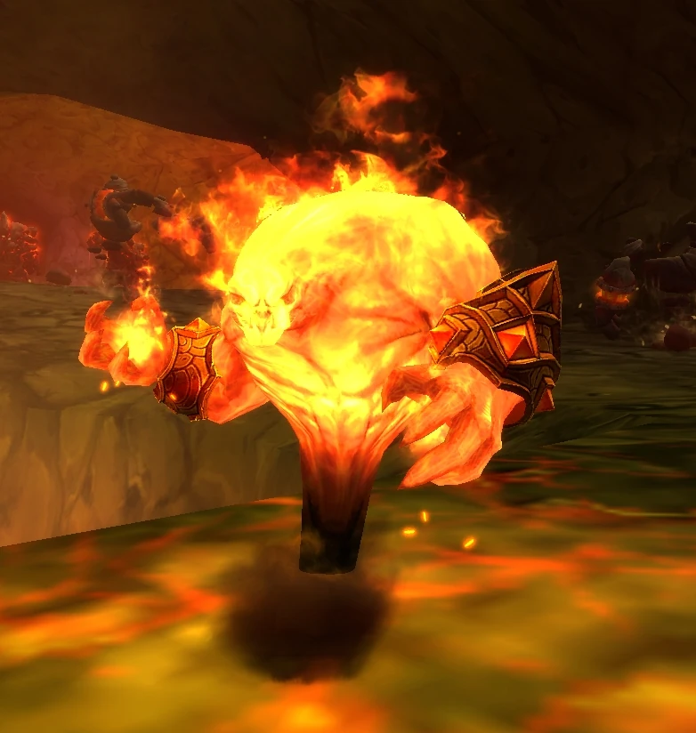 Lava Spawn