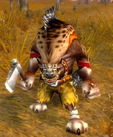 Riverpaw Mongrel