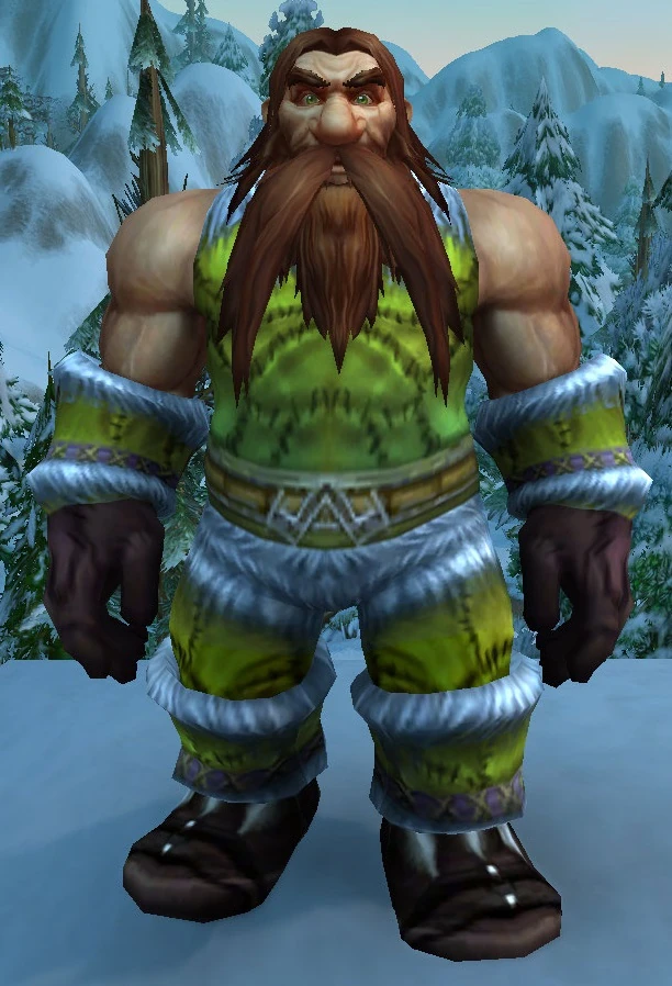 Grif Wildheart