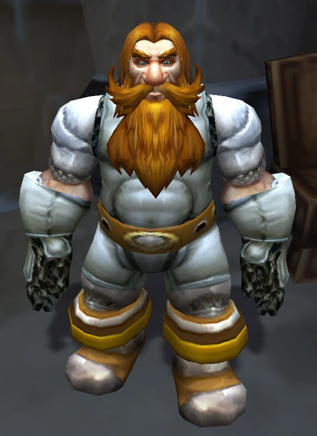 Azar Stronghammer