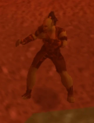 Burning Blade Crusher