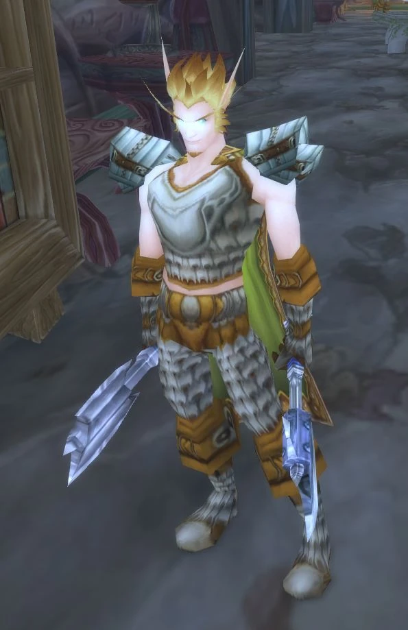 Quel'Lithien Protector