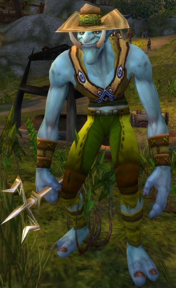 Drulzegar Skraghook