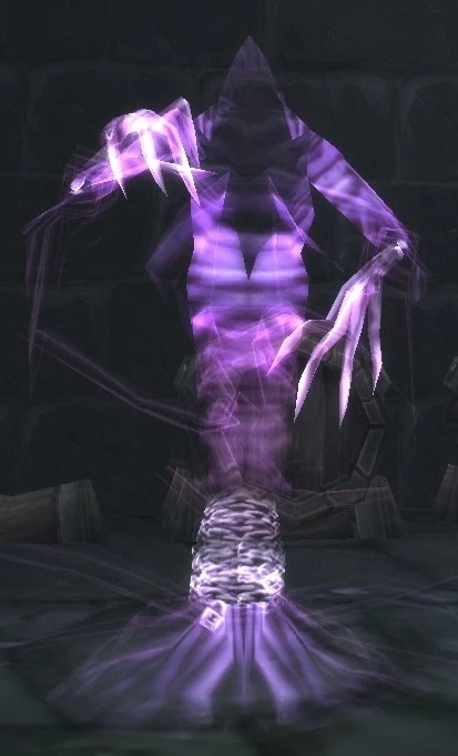 Wailing Spectre