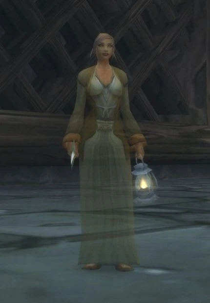 Unliving Caretaker