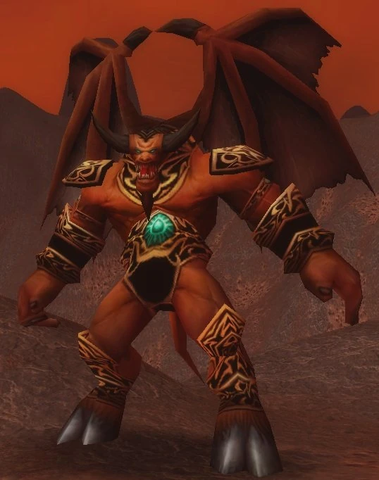 Doomguard Commander