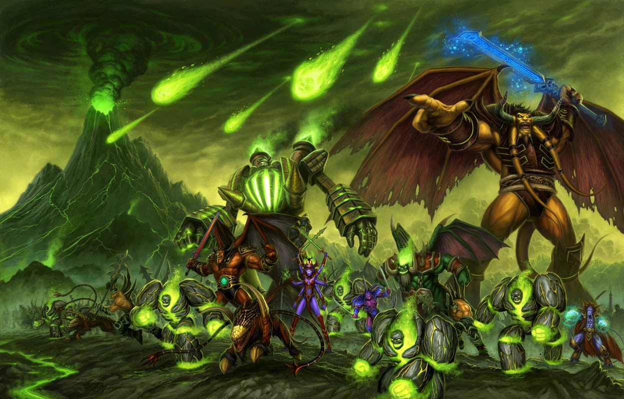 Lord Kazzak