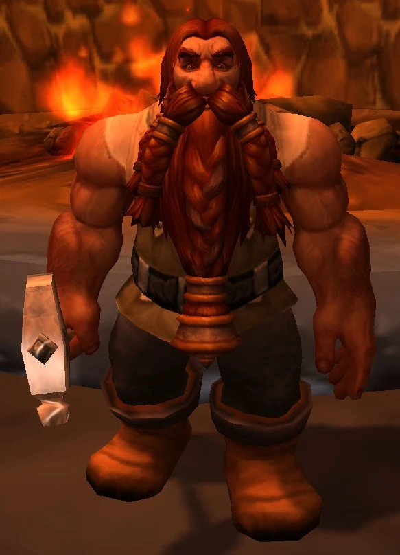 Tognus Flintfire