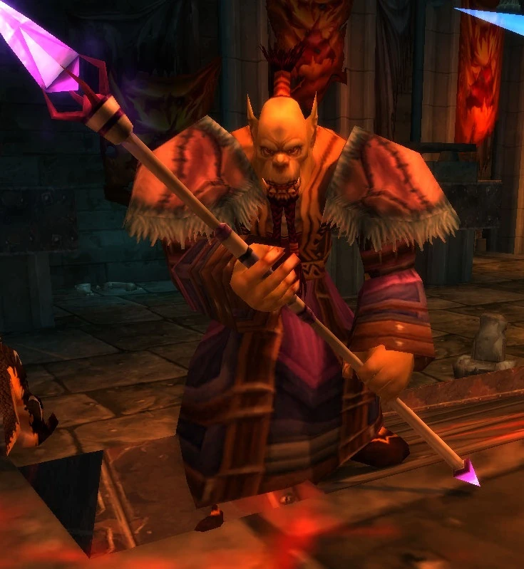 Blackwing Mage