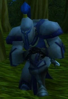 Guard Roberts