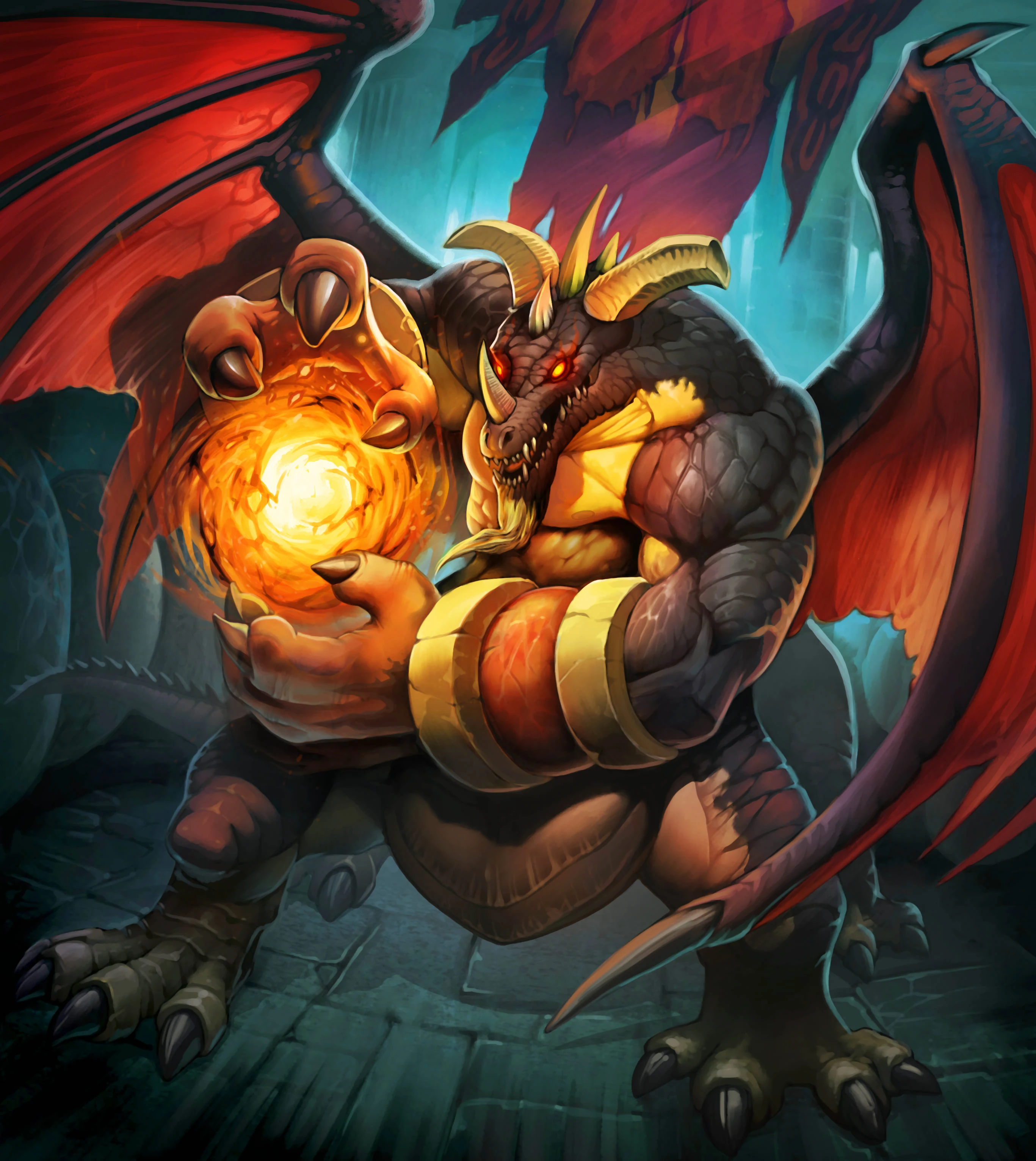 Razorgore the Untamed