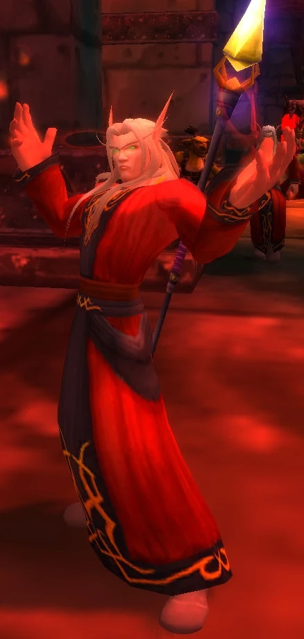 Blackwing Spellbinder