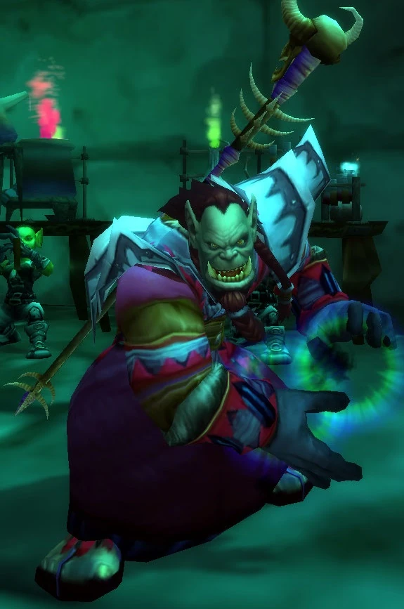 Blackwing Warlock