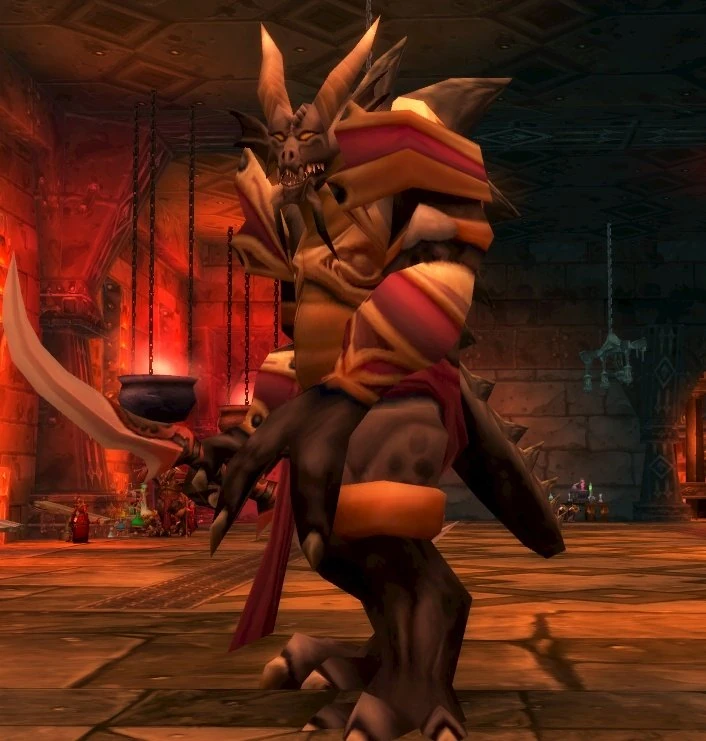 Death Talon Wyrmguard