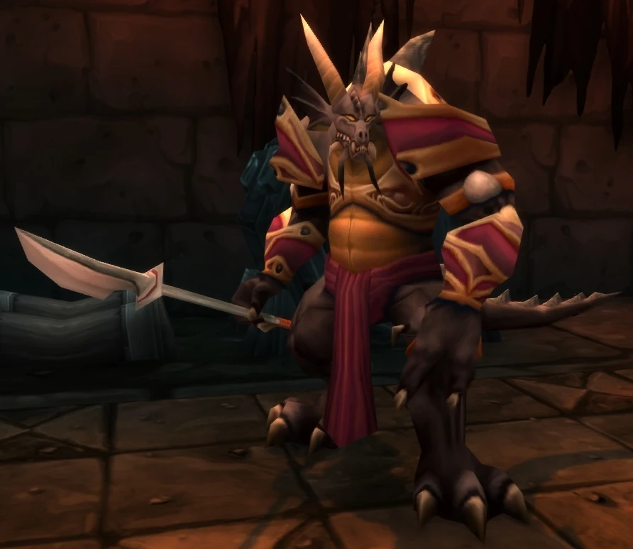 Death Talon Overseer