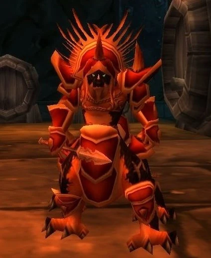 Death Talon Flamescale