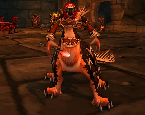 Death Talon Wyrmkin