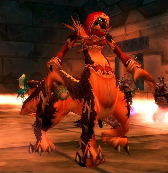 Death Talon Hatcher