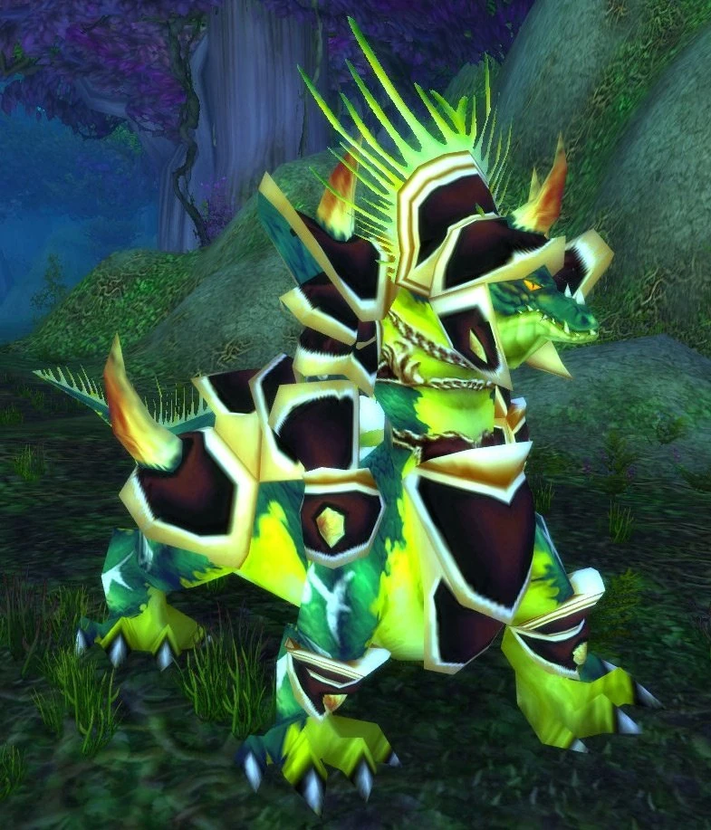 Emeraldon Boughguard