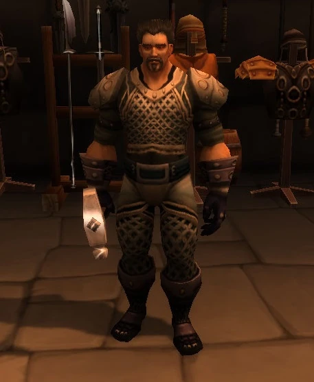 Quartermaster Hudson