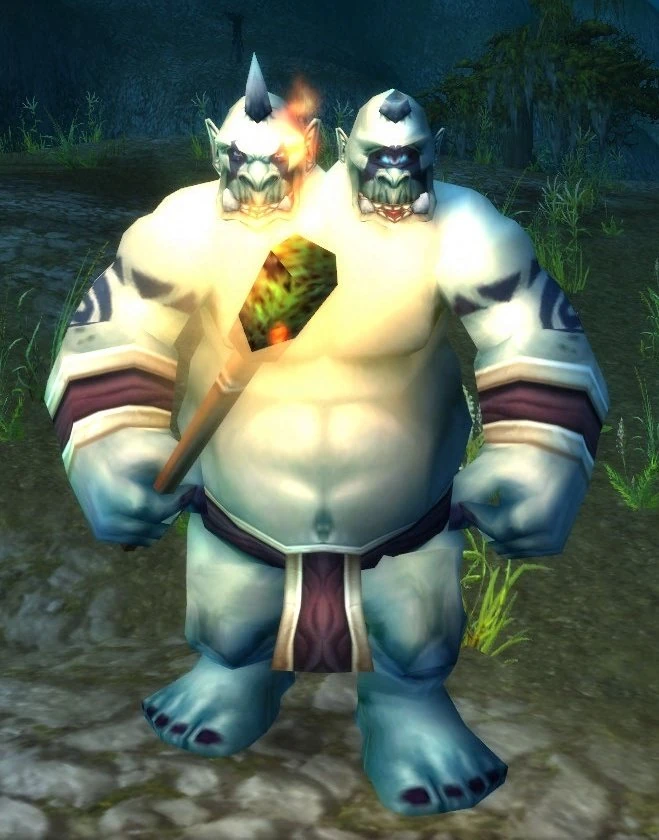 Splinter Fist Firemonger