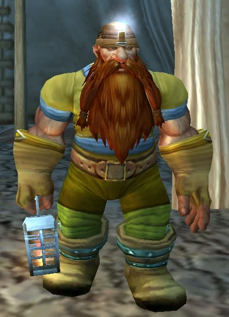 Quarrymaster Thesten