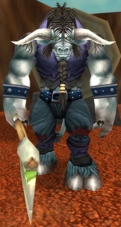 Grish Longrunner