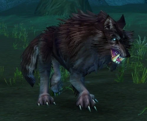 Black Ravager Mastiff