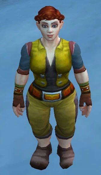 Yarlyn Amberstill