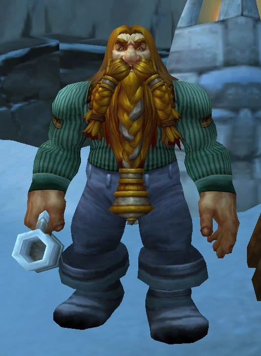 Ragnar Thunderbrew