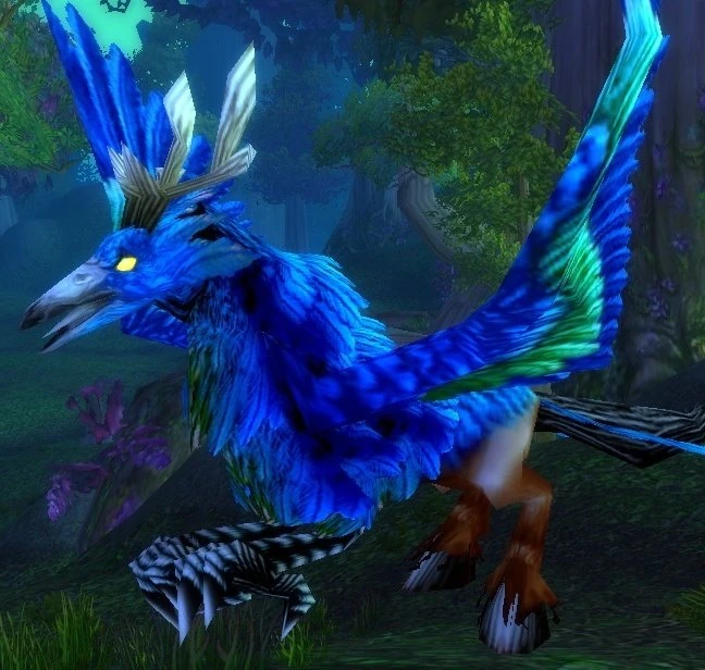 Sharptalon