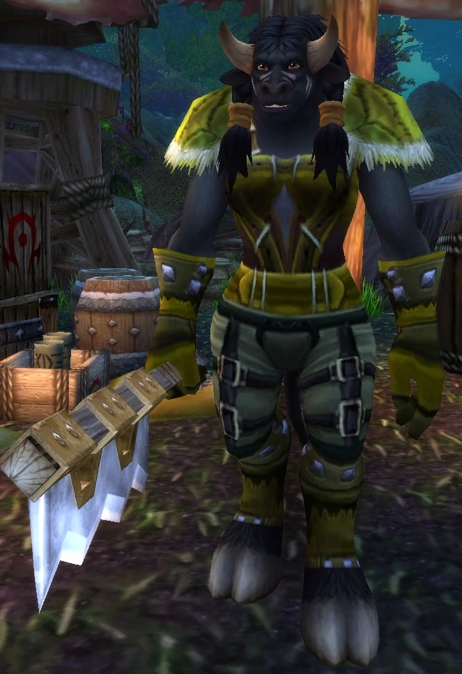 Senani Thunderheart