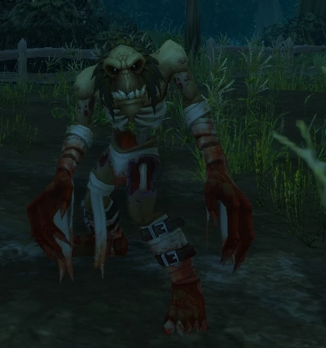 Fetid Corpse