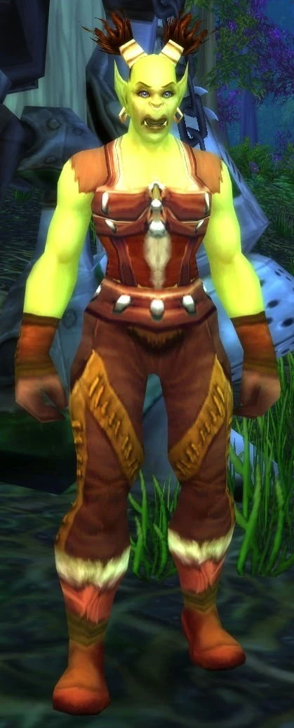 Gurda Ragescar