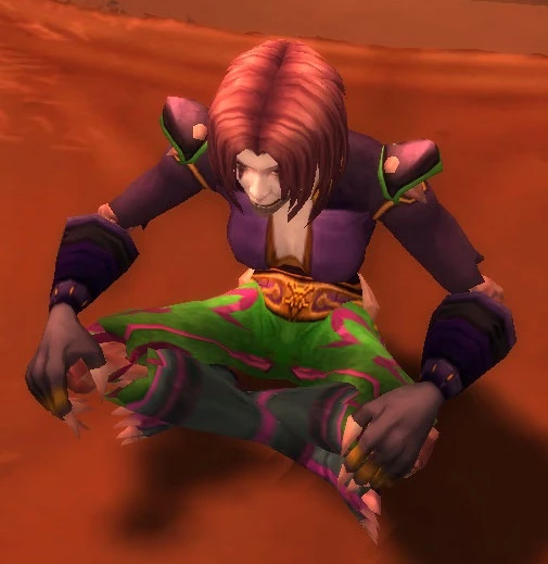 Vera Nightshade