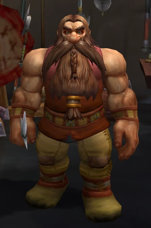 Grawn Thromwyn