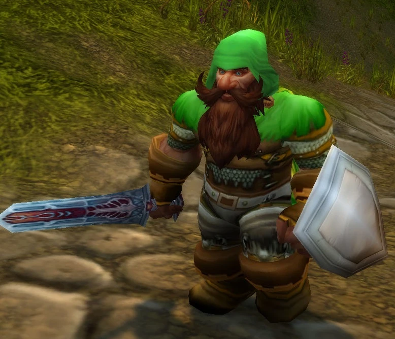 Mountaineer Brokk
