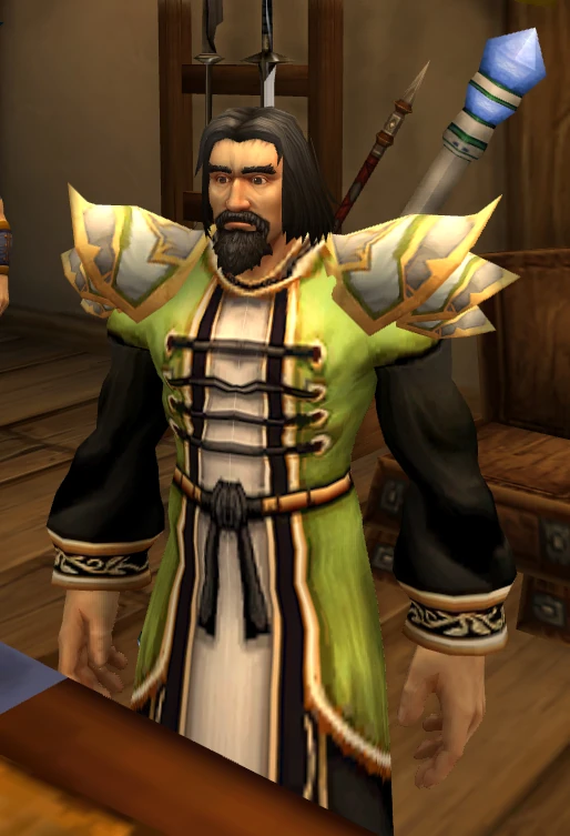 Archmage Gaiman