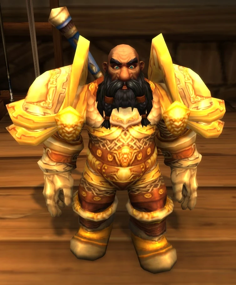 Sergeant Major Clate