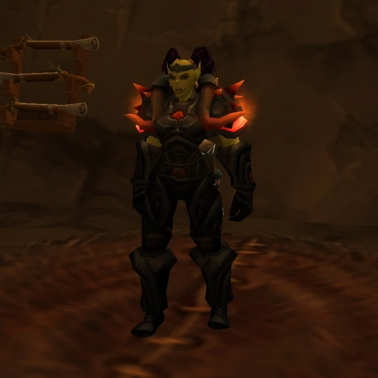 Legionnaire Teena