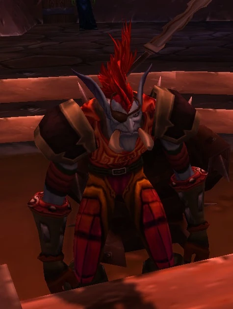 Blood Guard Hini'wana
