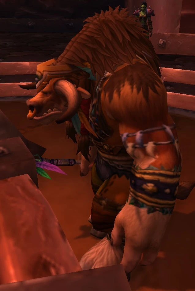 Chieftain Earthbind