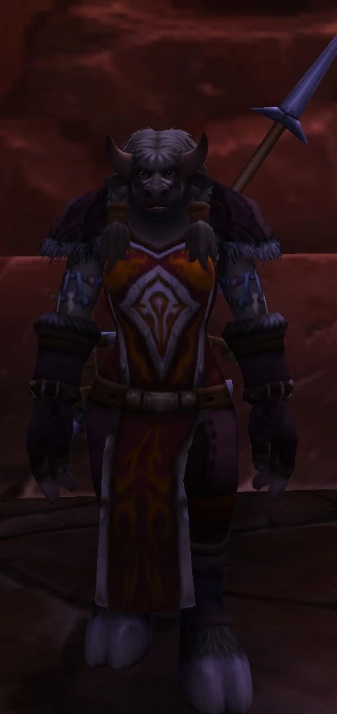 Brave Stonehide