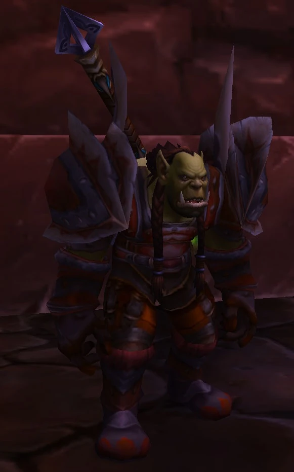 Stone Guard Zarg