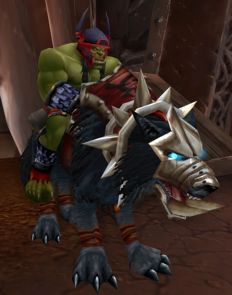 Raider Bork