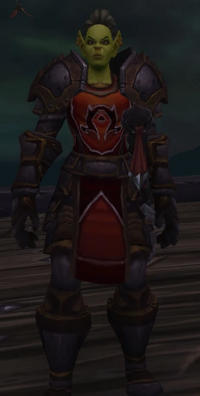 Sergeant Ba'sha