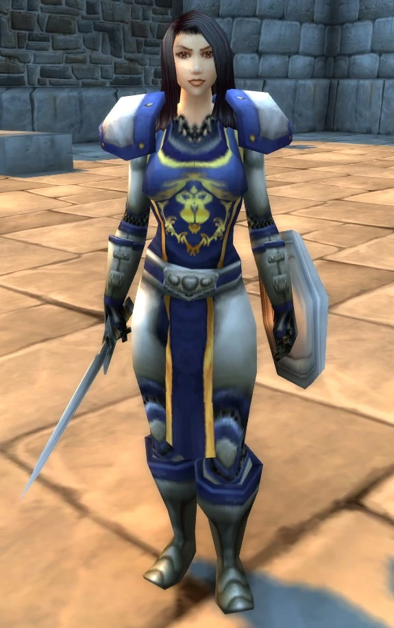 Officer Areyn